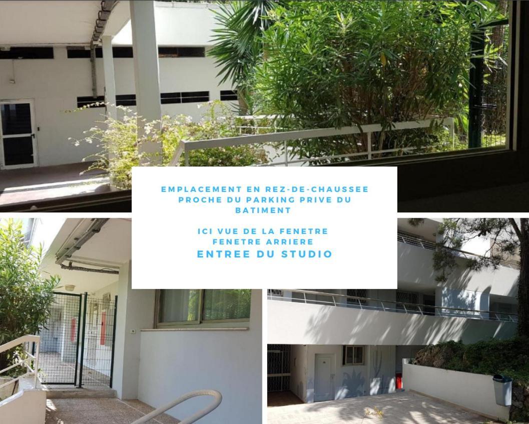 Venus - Climatise - Marina Baie Des Anges Apartment Villeneuve-Loubet Ngoại thất bức ảnh