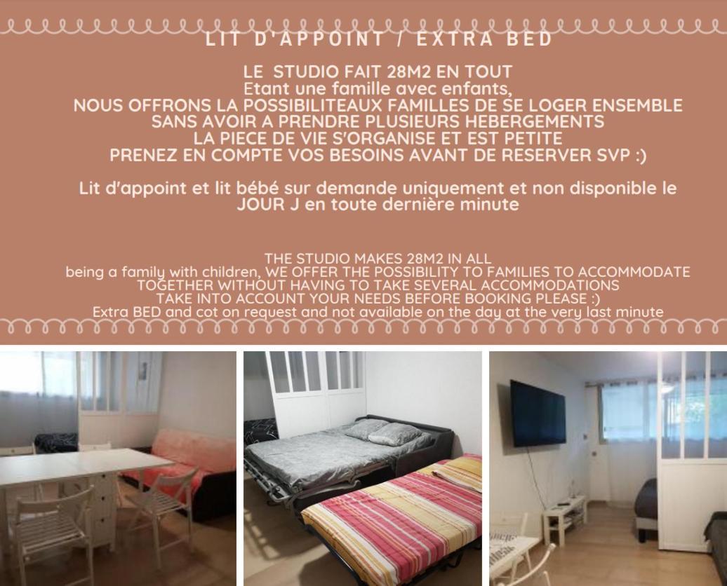Venus - Climatise - Marina Baie Des Anges Apartment Villeneuve-Loubet Ngoại thất bức ảnh