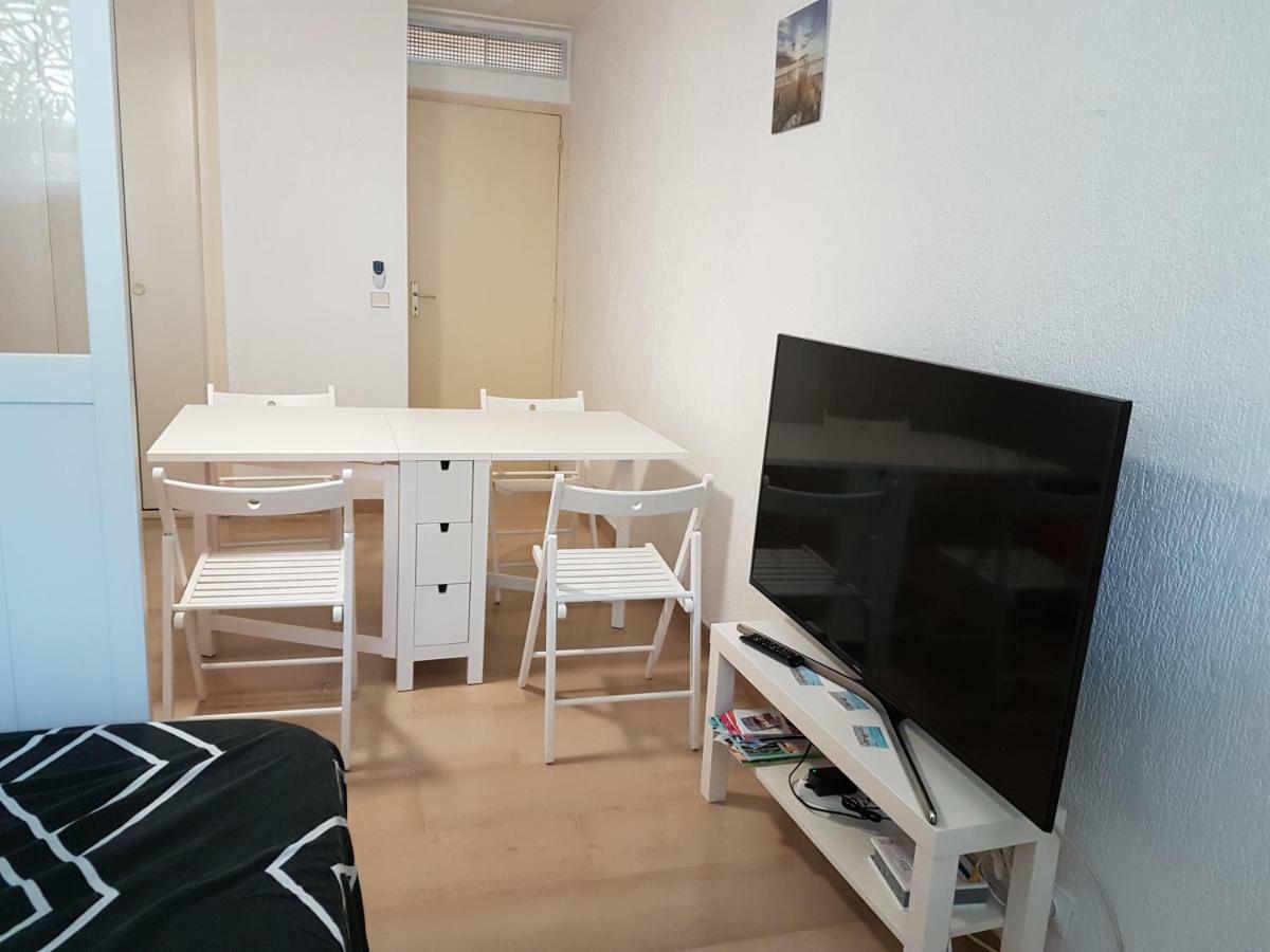Venus - Climatise - Marina Baie Des Anges Apartment Villeneuve-Loubet Ngoại thất bức ảnh